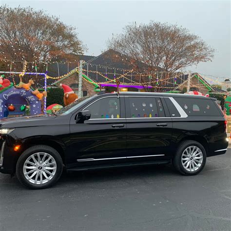 Christmas Light Tours By Luxury Limousine Of Waco | Waco TX