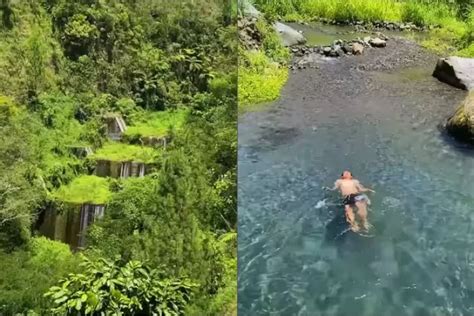 Dekat Lokasi Syuting KKN Di Desa Penari Ada Hidden Gem Wisata Air Yang