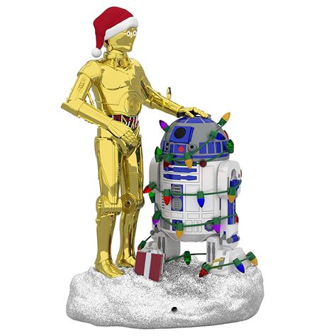 Hallmark Star Wars Ornaments 2024 - Karee Marjory