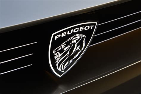 Peugeot Vai Atualizar O Logotipo Do Le O O Novo