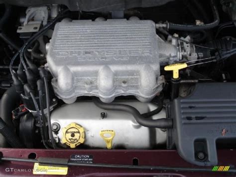 Dodge Caravan Engine