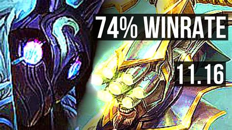 KINDRED Vs MASTER YI JUNGLE 74 Winrate 12 3 7 NA Grandmaster