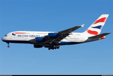 G Xlec British Airways Airbus A Photo By Gerrit Griem Id