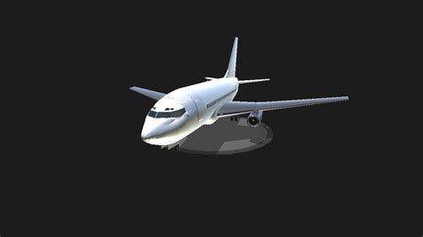 SimplePlanes | Boeing 737-100