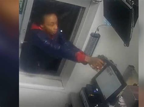 Burger King Customer Shoots Through Drive Thru Window In Tennessee