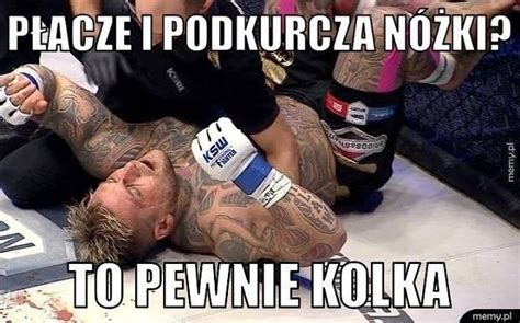 Pudzian Popek Nokaut W 80 Sekund Internauci Wkurzeni MEMY