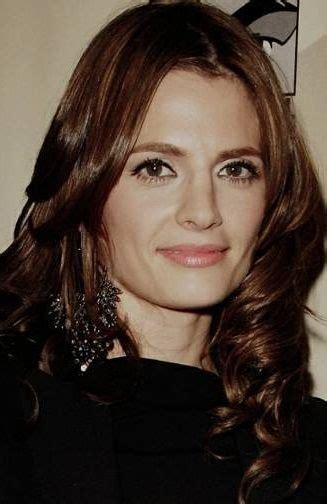 Pin By Jutta Streicher On Stana Katic Stana Katic Picture Vines