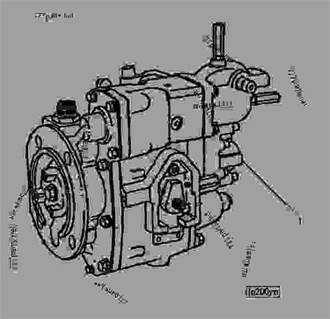 Cummins N14 Fuel Pump Solenoid Diagram Cummins Pump Fuel N14