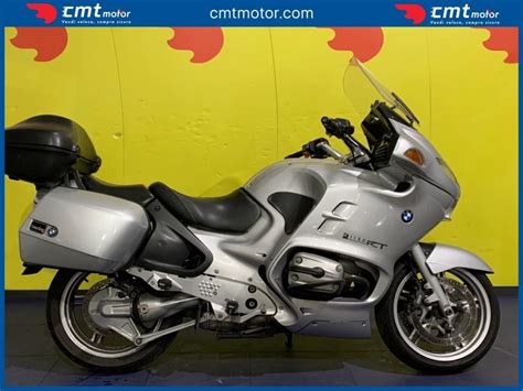 Annuncio Moto BMW R 1150 RT ABS Cat A Merate Usato Dueruote