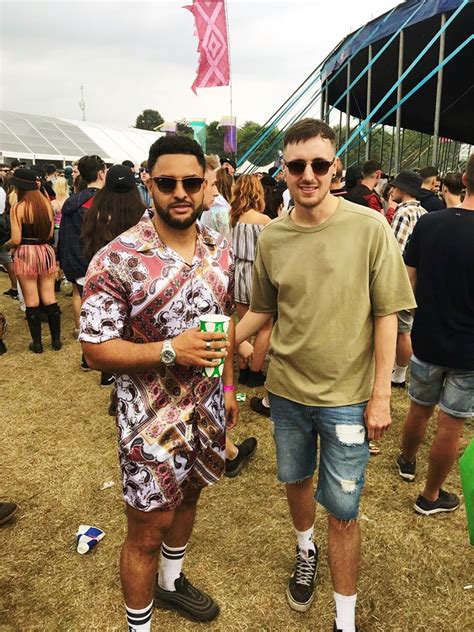 Style Spotted: Parklife Festival Fashion of 2018 | STYLEetc.