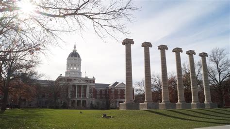 University of Missouri to rename engineering building | KRCG