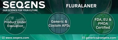 Fluralaner - Uses, DMF, Dossier, Manufacturer, Supplier, Licensing ...