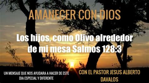 El Poderoso Mensaje Del Salmo 128 3 Para Fortalecer Tu Fe Y Vivir Una