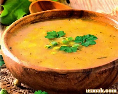 Рецепт приготовления супа горохового со свининой с фото из свинины и гороха
