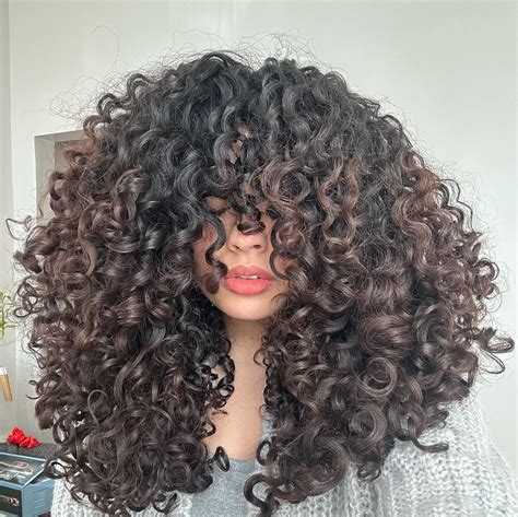 Pin By ᴋ ᴀ ᴛ ᴇ ʀ ɪ ᴛ ʜ ᴇ ᴋ ɪ ɴ ɢ On Curls ➿ In 2024 Curly Hair Beauty