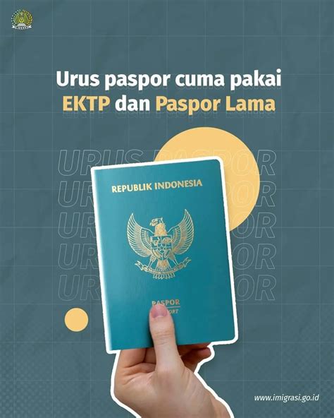 Imigrasi Ambon On Twitter Perpanjangan Penggantian Paspor