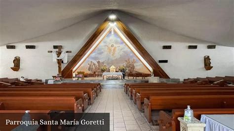 Parroquia Santa María Goretti Guadalajara Jalisco Horarios de Misa