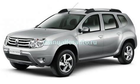 Установка сигнализации на Renault Duster, Точки подключения Рено Дастер ...