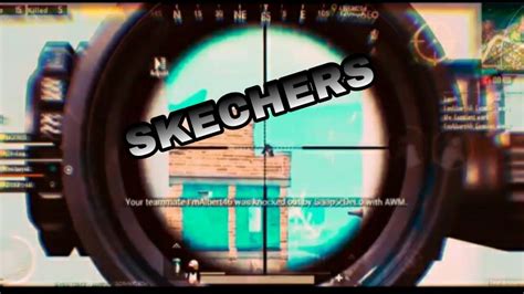 SKECHERS SHORT PUBG MOBILE FRAGMOVIE YouTube