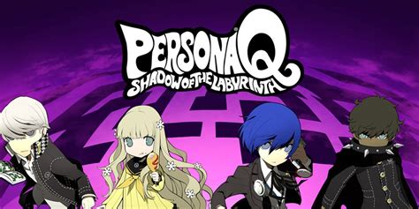 Every Persona Spin Off Game Ranked