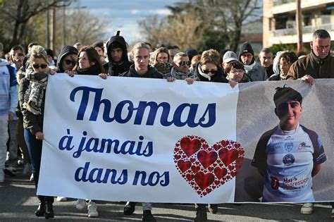 Mort De Thomas à Crépol 11 Personnes Interpellées Et Placées En Garde