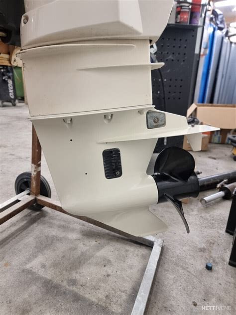 Evinrude 30 E Tec Moottori 2011 Luoto Nettivene