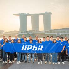 Upbit Singapore Secures In Principle Approval From The MAS Crypto Craft