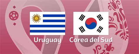 Come Vedere Uruguay Corea Del Sud In Streaming Mondiali