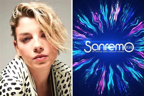 Sanremo 2022 Emma Cover Cosa Canta Stasera E Con Chi Canzone Duetto