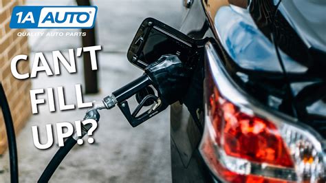 Gas Pump Keeps Shutting Off While Filling Up Your Car Or Truck Replace