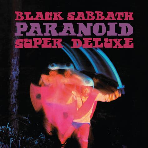 Black Sabbath - Paranoid - Vinyl - Walmart.com - Walmart.com