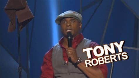 Tony Roberts Young Kings Of Comedy Tour Youtube