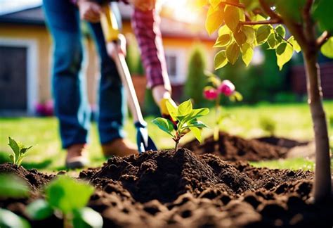 Comment planter un arbre fruitier guide étape par étape