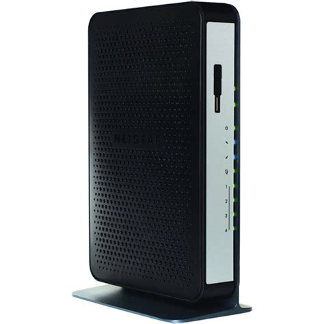 Time Warner Modem Netgear Cg3000d V2 N450 Wifi Modem