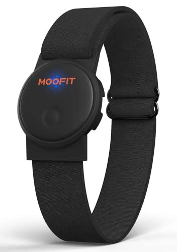 I Tested The Moofit Heart Rate Monitor Here S Why It S A Game Changer