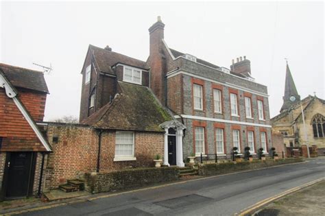 Church House And Andertons Uckfield East Sussex Photo Church House