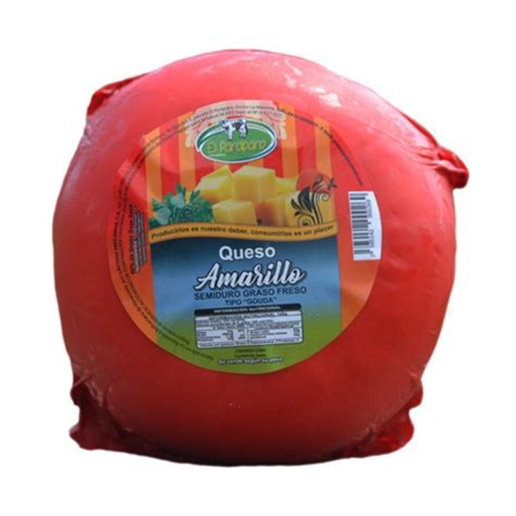 Sigo Supermarket Sambil Queso Gouda El Paraparo Bola 1 Kg