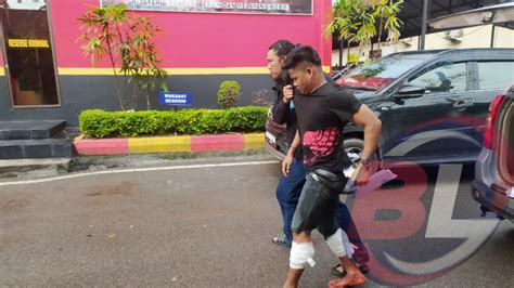 Dor Dor Pelaku Pembunuhan Berencana Di Batam Center Ditangkap