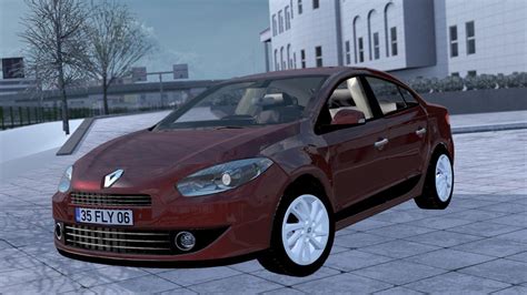 ATS RENAULT FLUENCE V1 0 1 36 X GamesMods Net FS19 FS17 ETS 2 Mods