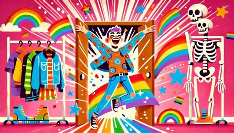 Como um Gay pode Sair do Armário Blog Transex Rio Relax