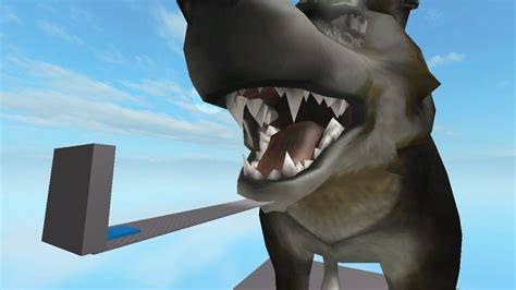 ROBLOX WOLF ORAL ANAL VORE FULLTOUR By Optional