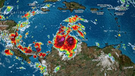 Cosas Cicl N Tropical Tiene En Alerta Al Caribe Y Podr A