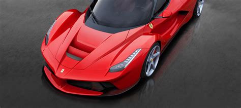 Inside the Ferrari factory you will find the ultimate IIoT