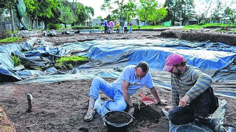 Nueva Campa A De Excavaci N En El Fuerte Sancti Spiritu De Gaboto