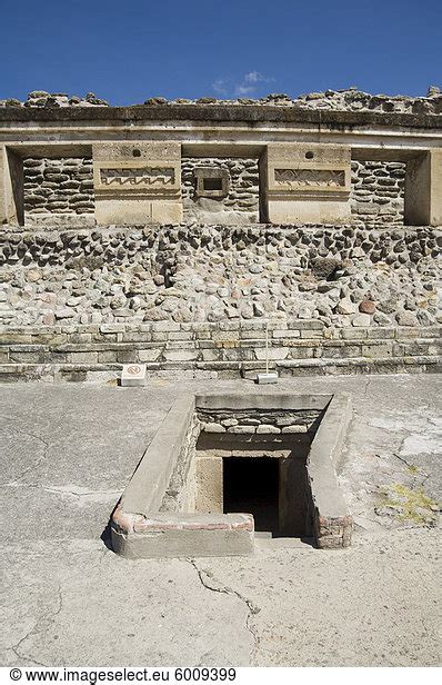 Entrance To Tomb Entrance To Tomb Palace Of The Columns Mitla