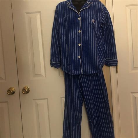 Lauren Ralph Lauren Intimates And Sleepwear Lauren Ralph Lauren Pjs Loungewear Poshmark