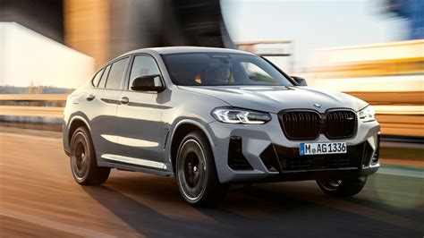 Bmw X4 G02 Model Overview Za