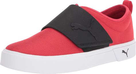 Amazon Puma Men S El Rey Ii Slip On Sneaker Loafers Slip Ons