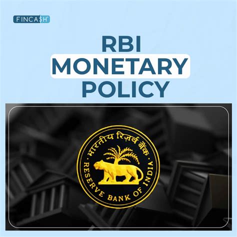 The RBI Monetary Policy 2024 - 25: Latest Update | Fincash