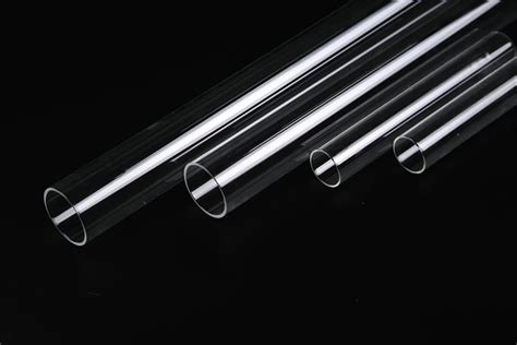 Redline Tube Dduranglass Tube Borosilicate Glass Tubes Of Various Thickness Buy Glass Tube Of